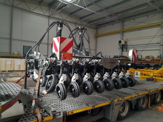 No-till seed drill Agrisem BOSS Dual porté F