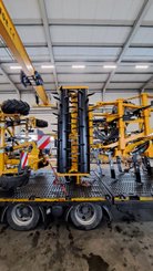 Tined stubble cultivator Agrisem Smartplow porté Repliable