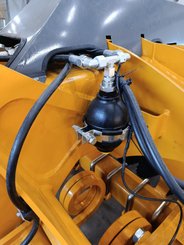 Disc stubble cultivator Agrisem Disc-O-Mulch Gold traîné Repliable