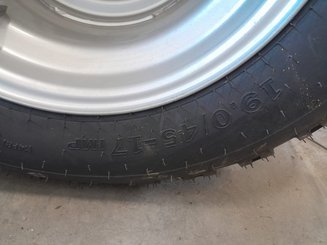 Disc stubble cultivator Agrisem Disc-O-Mulch Série R traîné Repliable