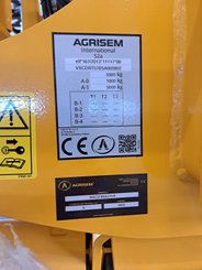 Disc stubble cultivator Agrisem Disc-O-Mulch Série R traîné Repliable