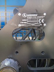 No-till seed drill Agrisem BOSS Single porté R