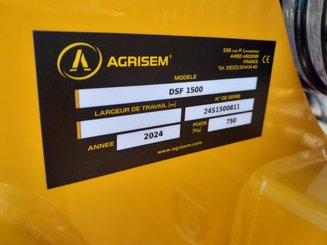 Seed drill - other Agrisem DSF1500