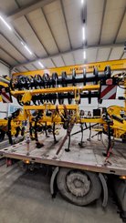 Tined stubble cultivator Agrisem Smartplow porté Fixe