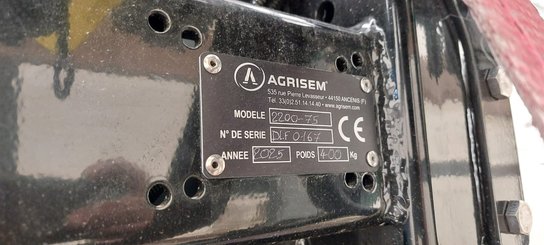 Tank Agrisem DLF