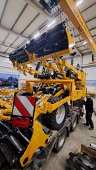 Subsoiler Agrisem Cultiplow Platinum traîné Repliable