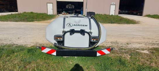 Tank Agrisem DLF