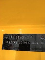 Disc stubble cultivator Agrisem Disc-O-Mulch Série R traîné Repliable