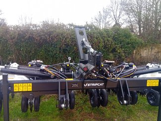 No-till seed drill Agrisem Strip-Cat II porté Repliable