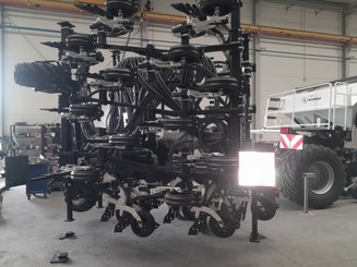 No-till seed drill Agrisem BOSS Repliable