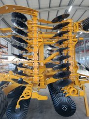 Disc stubble cultivator Agrisem Disc-O-Mulch Gold traîné Repliable