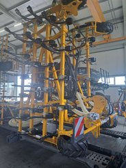 No-till seed drill Agrisem Vibrosem porté Repliable