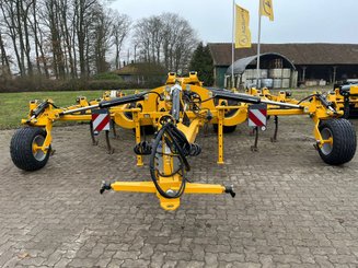 Tined stubble cultivator Agrisem Smartplow traîné Repliable