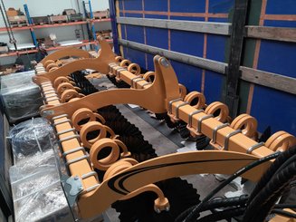 Stubble cultivator Agrisem Maximulch Série 5 traîné Fixe