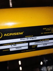 Miscellaneous Agrisem <pas de famille>