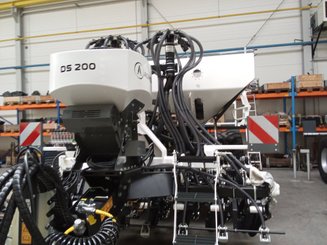 No-till seed drill Agrisem mBOSS Rétractable