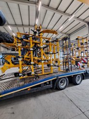 No-till seed drill Agrisem Vibrosem porté Repliable