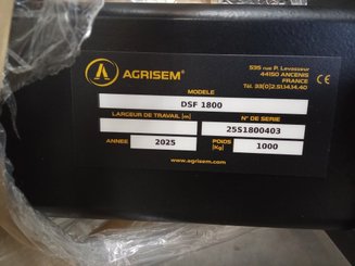 Seed drill - other Agrisem DSF1800