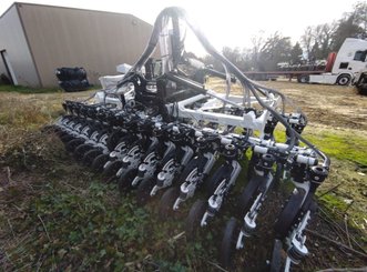 No-till seed drill Agrisem BOSS Dual porté R