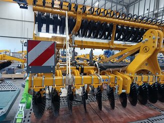 Stubble cultivator Agrisem Maximulch Série 3 porté Fixe