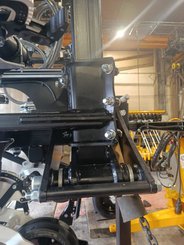 No-till seed drill Agrisem BOSS Repliable