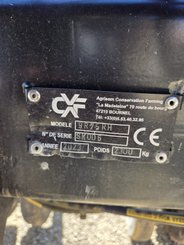 Scalper / screener Agrisem Scalp