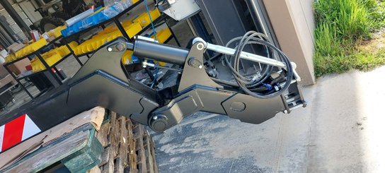 No-till seed drill Agrisem Strip-Cat II porté Repliable