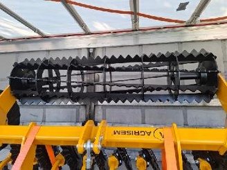 Disc stubble cultivator Agrisem Disc-O-Vigne Fixe