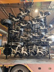 No-till seed drill Agrisem BOSS Repliable