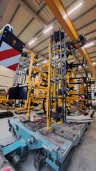 Tined stubble cultivator Agrisem Smartplow porté Repliable