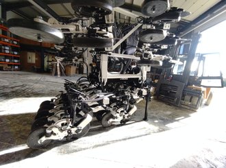 No-till seed drill Agrisem BOSS Dual porté R