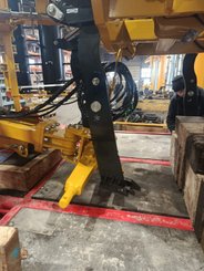 Tined stubble cultivator Agrisem Smartplow porté Repliable