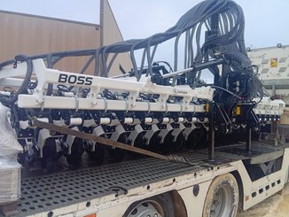 No-till seed drill Agrisem BOSS Dual porté R