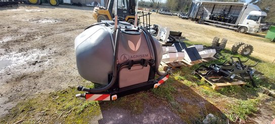 Tank Agrisem DLF