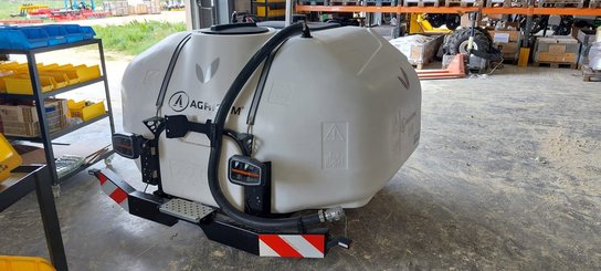 Tank Agrisem DLF