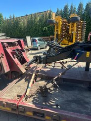 No-till seed drill Agrisem BOSS Trainé 4/7.5m