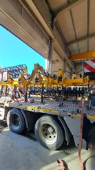 Tined stubble cultivator Agrisem Smartplow porté Fixe