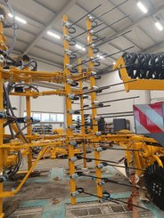 No-till seed drill Agrisem Vibrosem porté Repliable