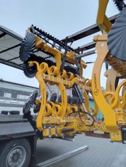 Disc stubble cultivator Agrisem Disc-O-Vigne Fixe