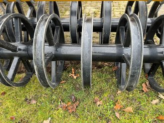 Tined stubble cultivator Agrisem Smartplow traîné Repliable