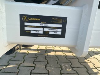 Seed drill - other Agrisem DSF1600