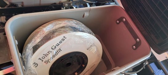 Precision seeder Agrisem CHEF porté Repliable