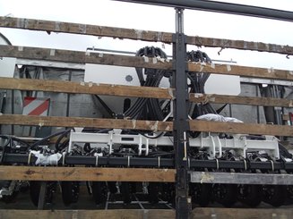 No-till seed drill Agrisem BOSS Trainé 3/4m