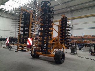 Disc stubble cultivator Agrisem Disc-O-Mulch Série R traîné Repliable