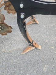 Tined stubble cultivator Agrisem Agromulch Silver porté Fixe