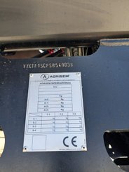 No-till seed drill Agrisem Strip-Cat II traîné Repliable