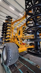 Disc stubble cultivator Agrisem Disc-O-Mulch Série R traîné Repliable