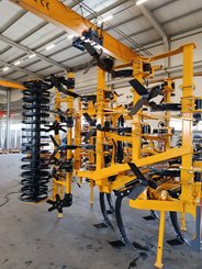 Tined stubble cultivator Agrisem Smartplow porté Fixe
