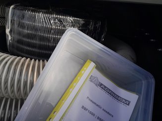 Seed drill - other Agrisem DSF1600