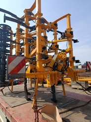 Tined stubble cultivator Agrisem Smartplow porté Repliable